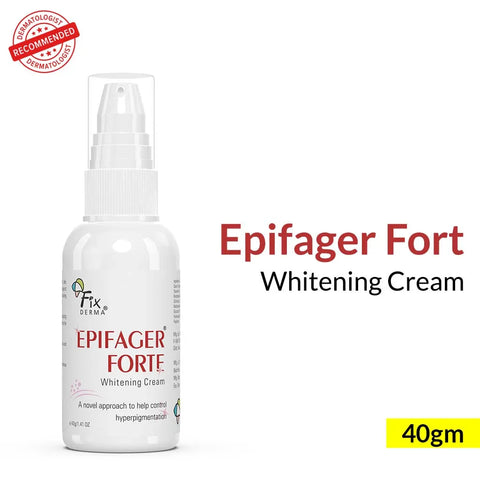 Epifager Forte – Whitening Cream