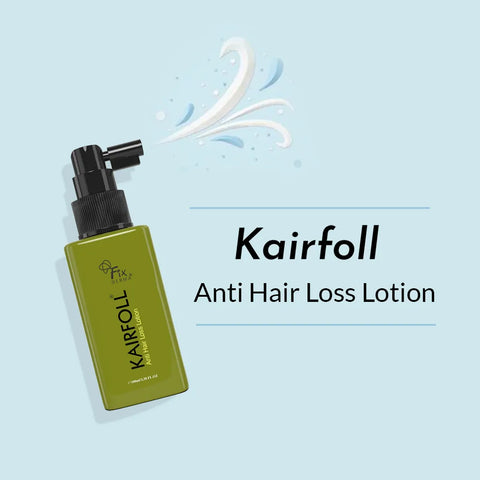 Kairfoll Anti Hair Loss Lotion Spray