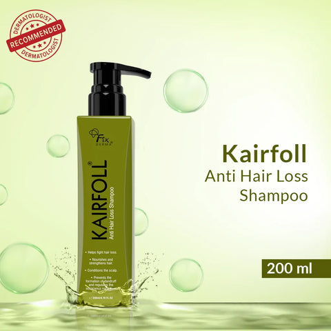 Kairfoll Anti Hair Loss Shampoo