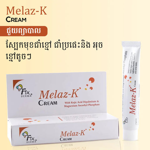 Melaz-K Cream