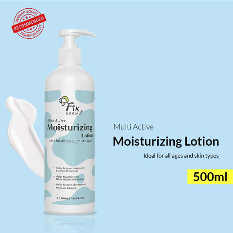 Multi Active Moisturizing lotion