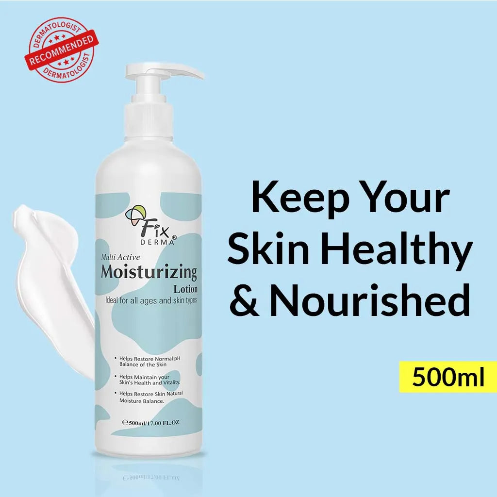 Moisturizing Lotion