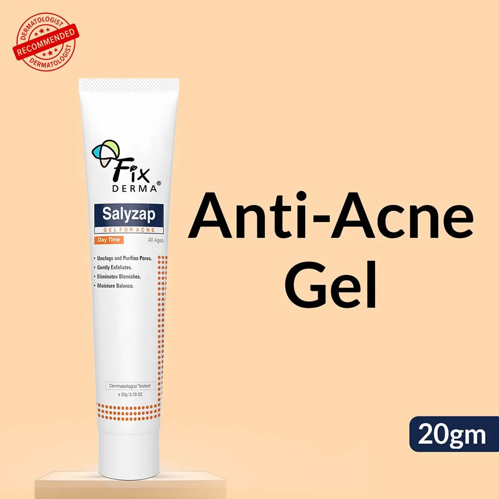 Salyzap Day Time Acne Gel  - Acne Treatment