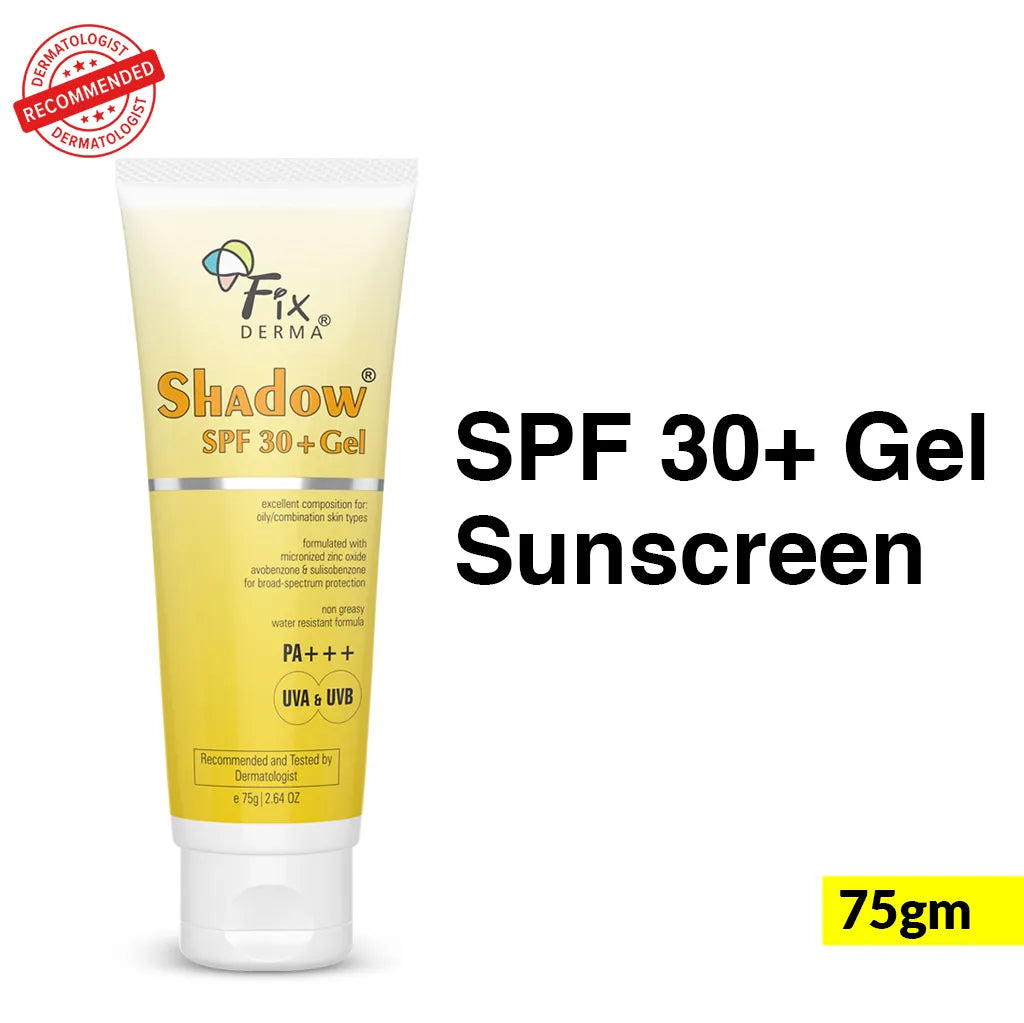 Shadow SPF 30+ Gel