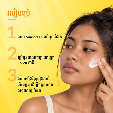 Shadow Sunscreen SPF 80 lotion -  Sunscreen for Face & Body