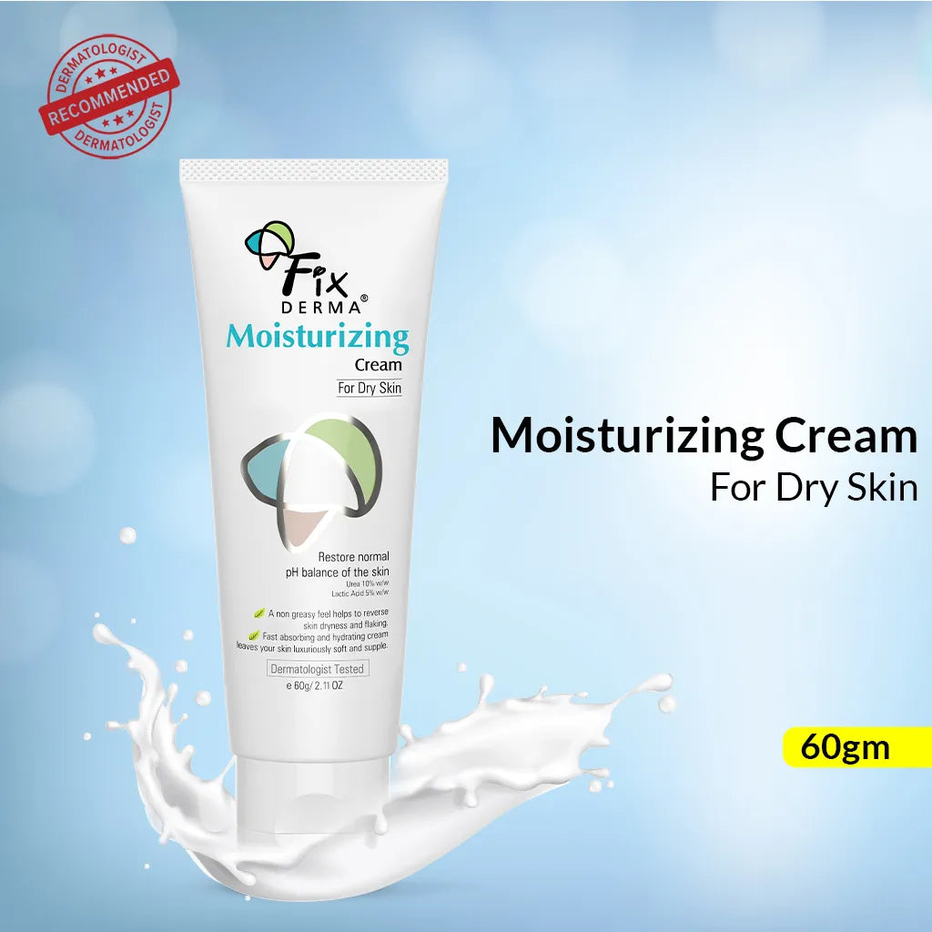 Moisturizing Cream