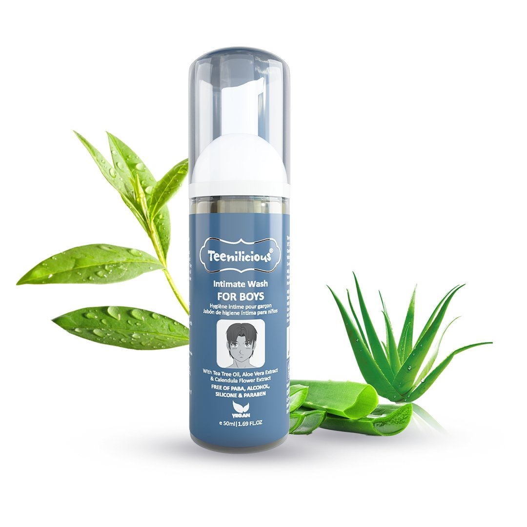 Teenilicious Intimate Wash For Boys