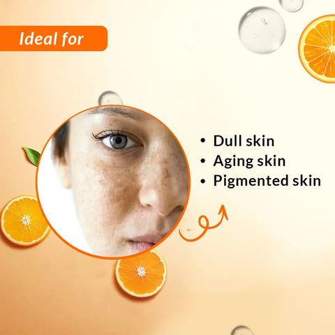 17% Vitamin C Face Serum